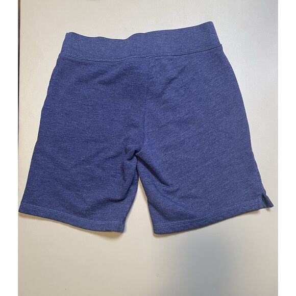 Justice Jogger Shorts Girls 8 Blue - Picture 4 of 6
